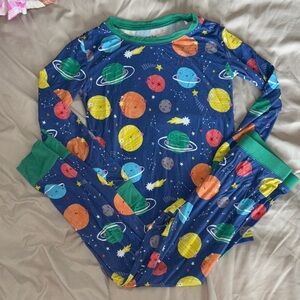 Little Sleepies Planet PJs